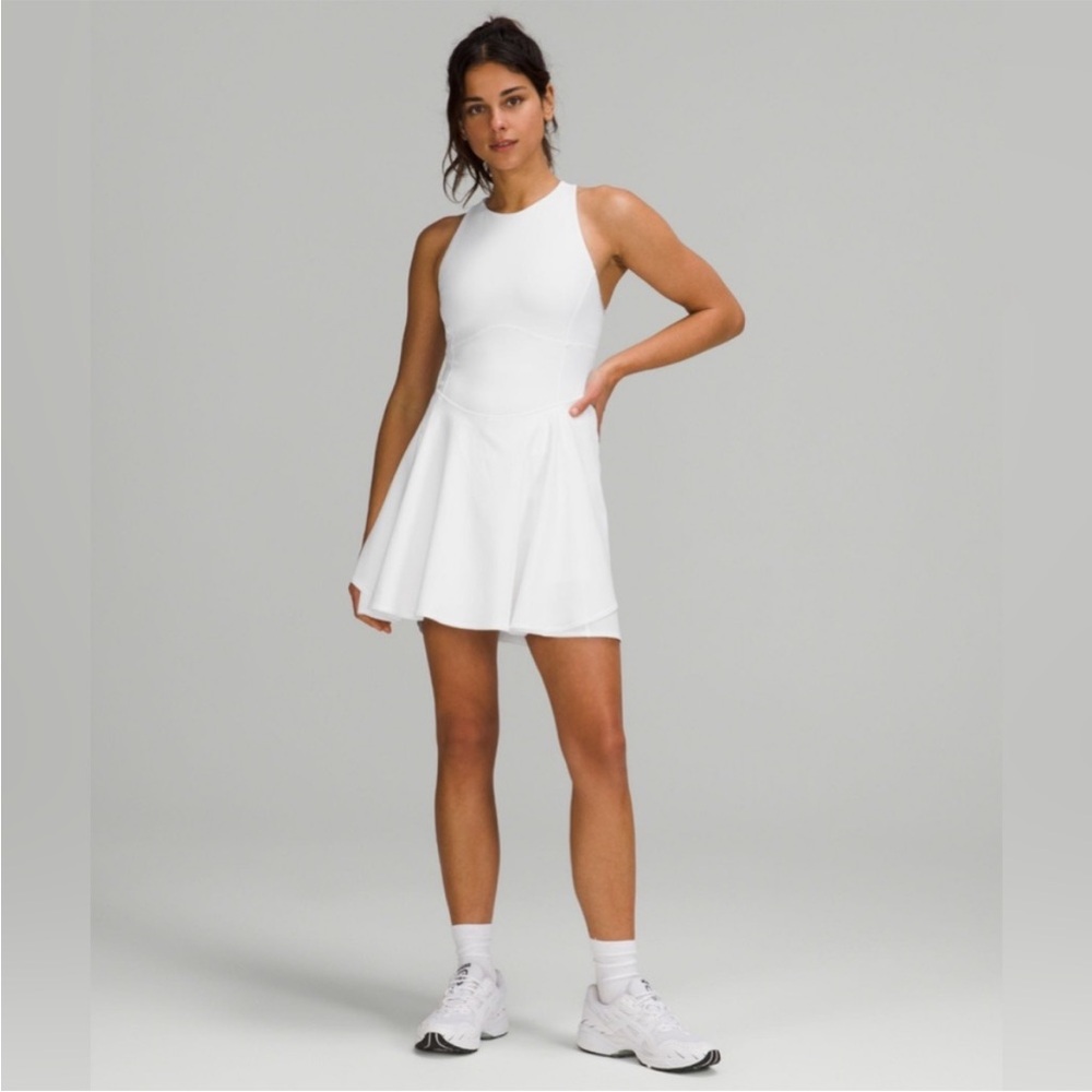 Lululemon Court Crush Dress Golf/Tennis